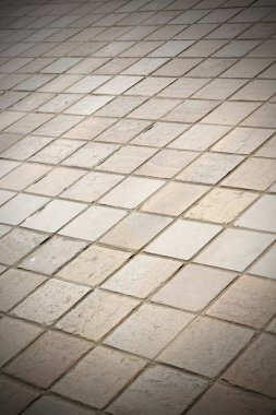 Londra'da bir eski duvar soyut dokusuna tuğla bir