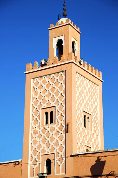 Historia en Marruecos, África — Foto de Stock