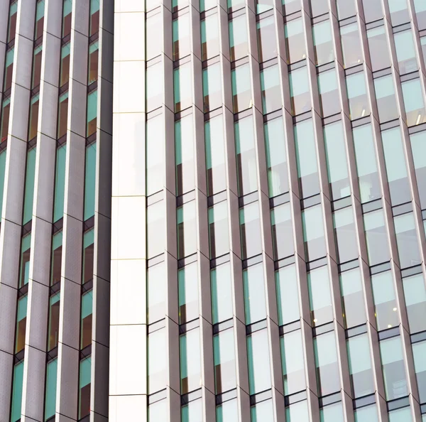 新しい建物ロンドン金融超高層ビル マスターアーキテクト — ストック写真