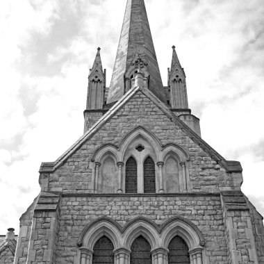 İngiltere'de içinde Notting hill Avrupa eski yapılar ve Tarih