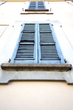 Avrupa İtalya Lombardiya milano eski çekim   