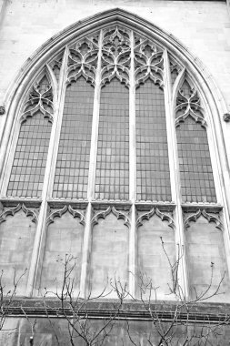 kapı southwark Katedrali Londra england eski yapılar bir