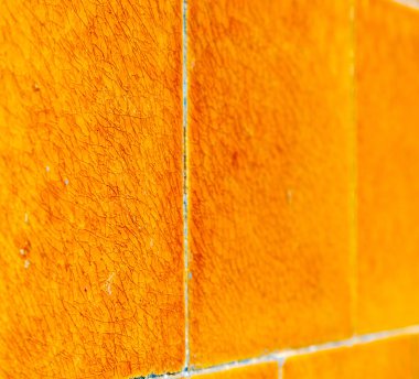 Londra'nın eski duvar ve harabe soyut doku