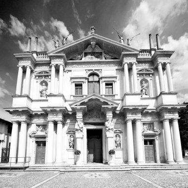 sütun eski mimari İtalya Avrupa'nın milan din ve