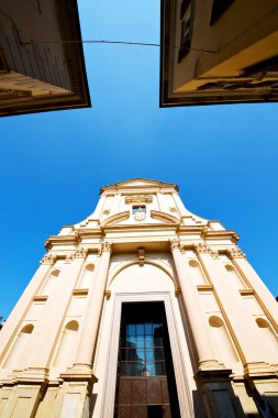 İtalya Avrupa'nın güzel milan güneş ışığı