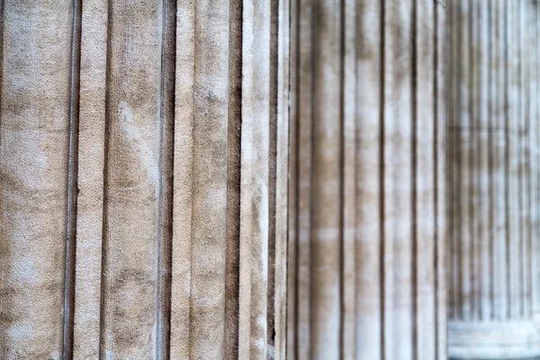 Tijolo em Londres a textura abstrata de uma parede ancien — Fotografia de Stock