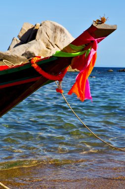 kho tao bay Isle beyaz Güney Çin Denizi ise 