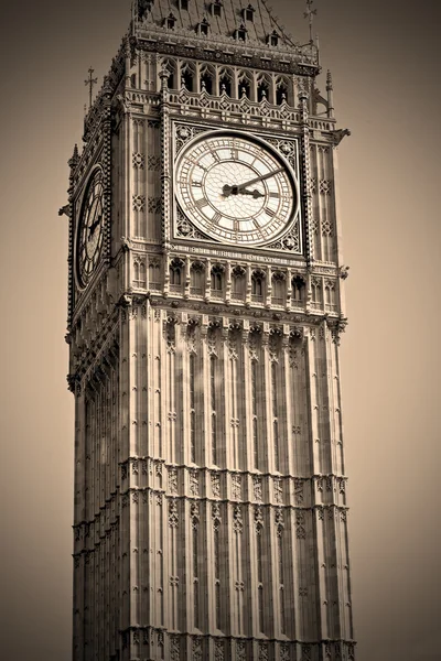 Historical old construction england  aged city — Stock Photo, Image