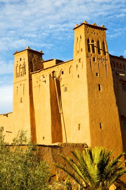   eski inşaat ve tarihsel Köyü