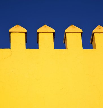 yobaz kahverengi inşaat Afrika kule