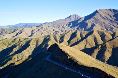 içinde Afrika zemin  