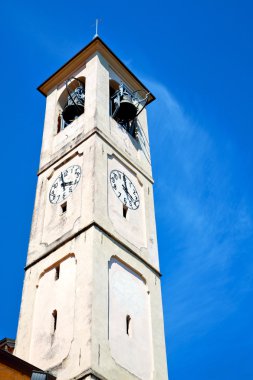 anıt Saat Kulesi taş ve çan
