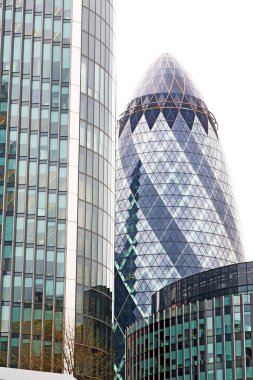 Londra mali penceresinde yeni bina