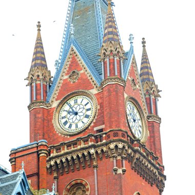 binalar Londra İngiltere'de windows ve dış wa tuğla