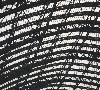 soyut metal englan Londra korkuluk çelik ve arka plan