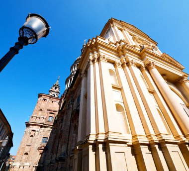  Kültür İtalya Avrupa'nın eski mimari milan din bir