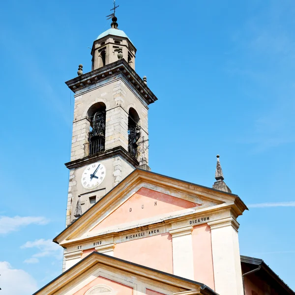 İtalya Avrupa'nın iyi anıt binalar milan din bir — Stok fotoğraf