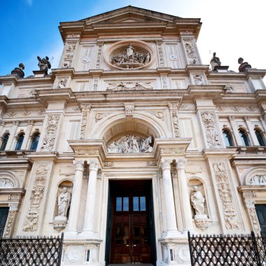 sütun eski mimari İtalya Avrupa'nın milan din ve