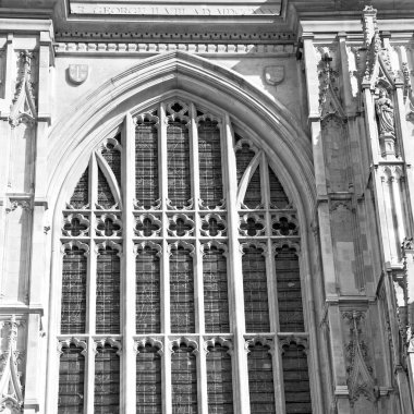   Londra'daki Westminster cathedral İngiltere eski yapılar ve