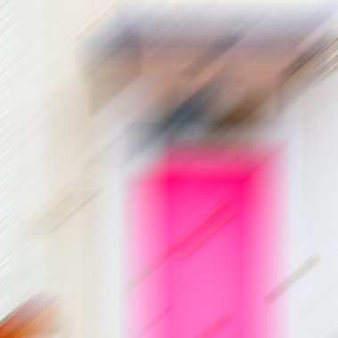 Londra'daki Notting hill alan İngiltere'de eski banliyö ve antika  