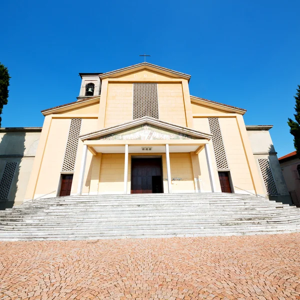 İtalya Avrupa'nın eski mimari miras milan din — Stok fotoğraf