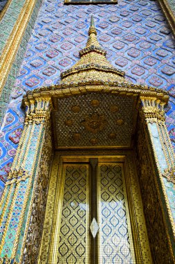  yağmur mozaik Asya'da Tayland