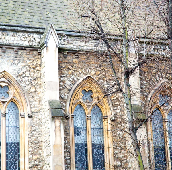 노팅 힐 영국 유럽 오래 된 건축 및 역사 — 스톡 사진
