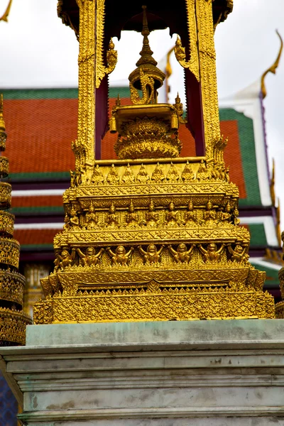 Xiahe Азії в Бангкоку дощ кольори релігії — стокове фото