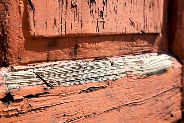 Drzwi w Włochy stary trasditional tekstura paznokci — Zdjęcie stockowe