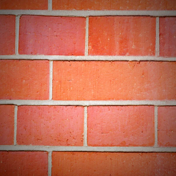 Em Londres a textura abstrata de uma antiga parede e ruína — Fotografia de Stock