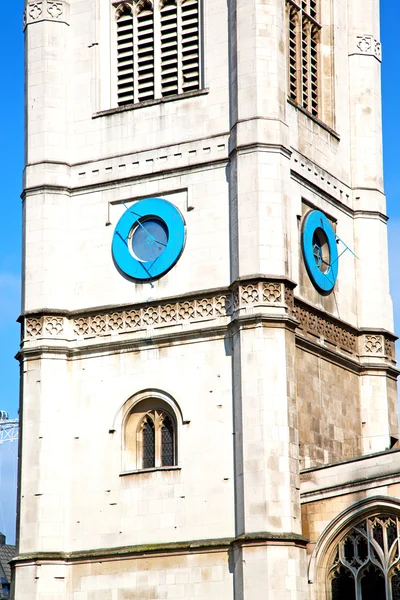 在伦敦建筑和宗教威斯敏斯特 — 图库照片