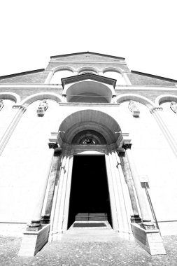 sütun eski mimari İtalya Avrupa'nın milan din ve