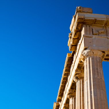 Yunanistan eski mimari ve tarihi yerler, parthenon
