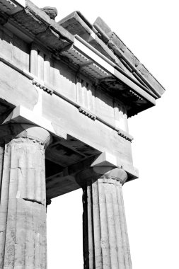 Yunanistan eski mimari ve tarihi yerler, parthenon