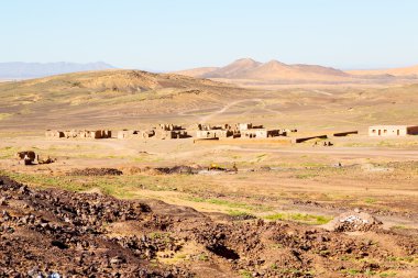 Fas Sahara Afrika eski  