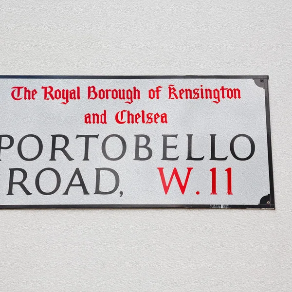   sinyal street Londra eski taşıma 