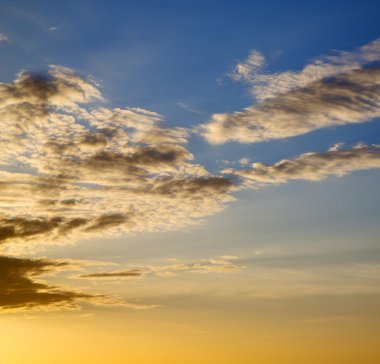 Tayland, Kho Tao Bay Isle gün batımı güneş Thailand bulut