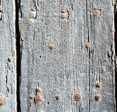 metal çivi kirli elimden boya kahverengi kırmızı ahşap kapı ve