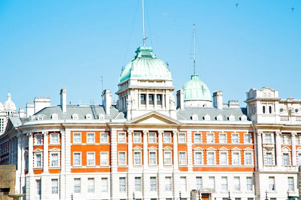 Construcción en Inglaterra Europa Londres y la luz — Foto de Stock