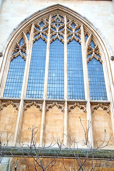 Southwark cathedral i london england och religion — Stockfoto