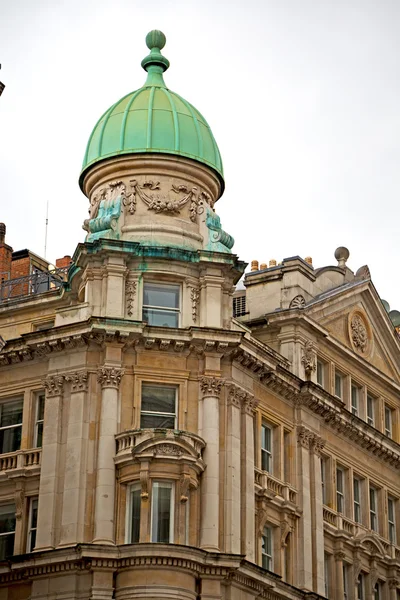 St paul cathédrale en Angleterre construction et religion — Photo