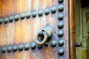 asma kilit kahverengi Fas 