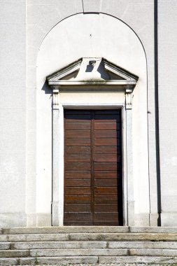 Cardano campo İtalya kilise varese