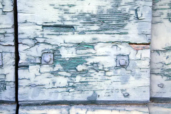 Sumirago latón oxidado marrón en puerta curch lombardía italia — Foto de Stock