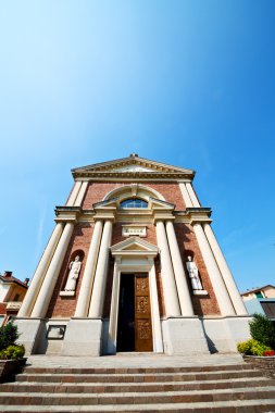 İtalya din ve sunlight Ortaçağ