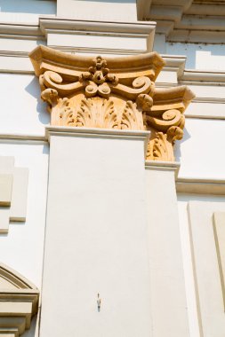 Avrupa İtalya'nın ülkede soyut eski ve  