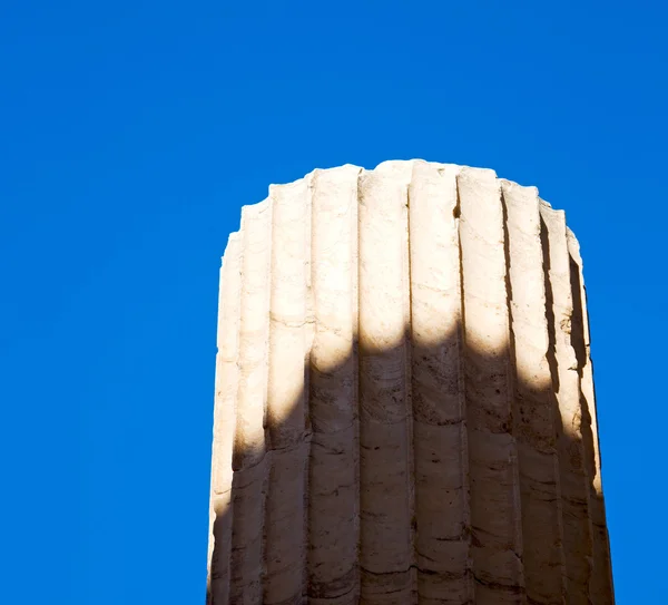 Athen in Griechenland die alte Architektur und historischen Ort Teil — Stockfoto