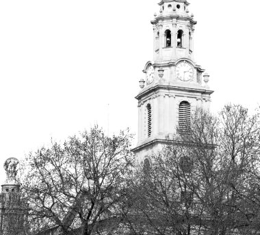 İngiltere'de Londra binalar Avrupa duvar ve Tarih