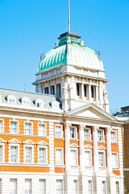 İngiltere Avrupa Londra eski yapılar  
