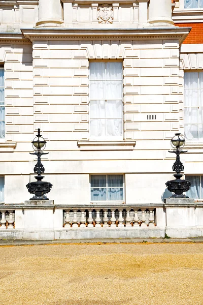 Old construction in   wall antique and light — Stock Photo, Image